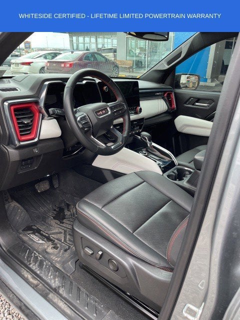 2024 GMC Canyon AT4X