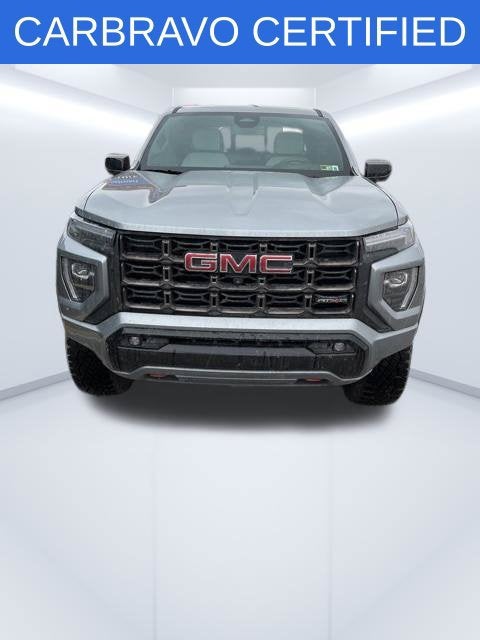2024 GMC Canyon AT4X