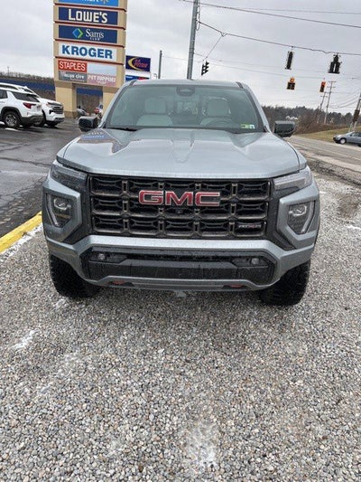2024 GMC Canyon AT4X