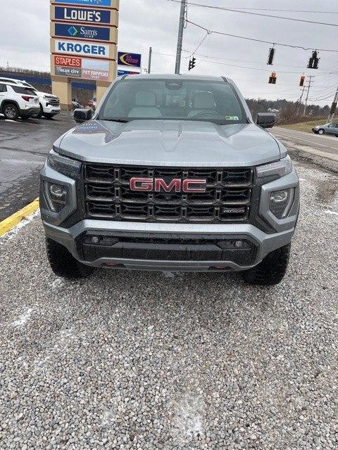2024 GMC Canyon AT4X