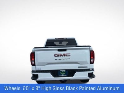 2023 GMC Sierra 1500 Elevation