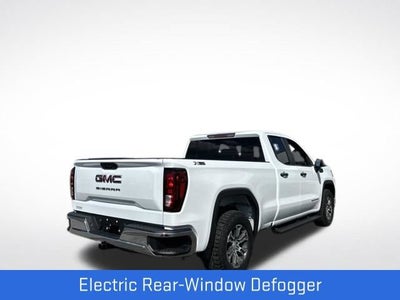 2023 GMC Sierra 1500 Pro