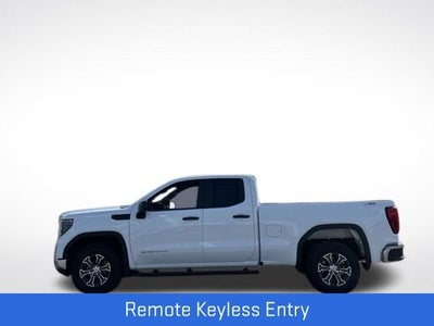 2023 GMC Sierra 1500 Pro
