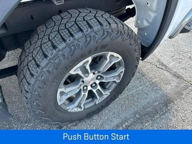 2023 GMC Sierra 1500 Pro