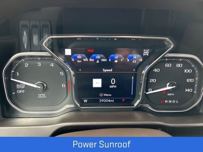 2021 GMC Sierra 1500 Denali