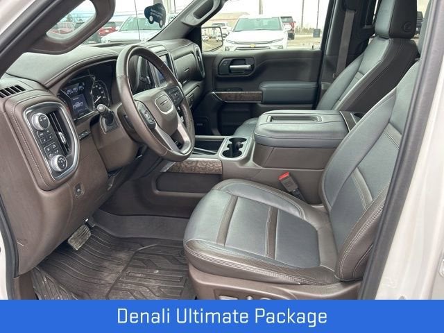 2021 GMC Sierra 1500 Denali