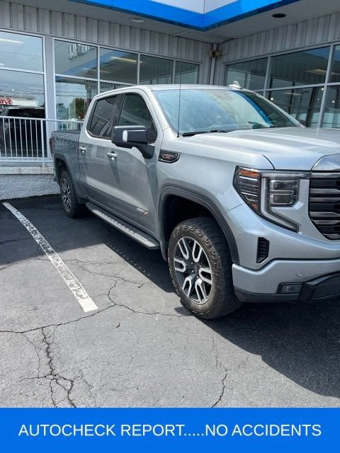 2023 GMC Sierra 1500 AT4