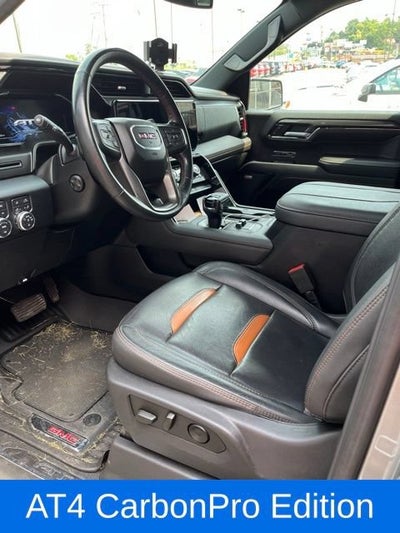 2023 GMC Sierra 1500 AT4