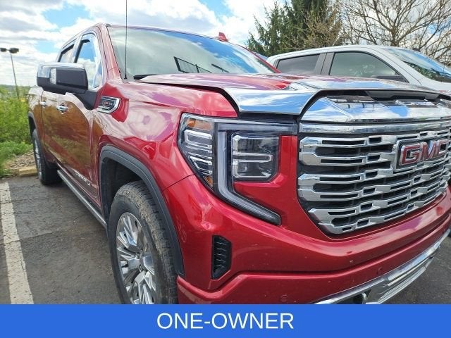 2023 GMC Sierra 1500 Denali
