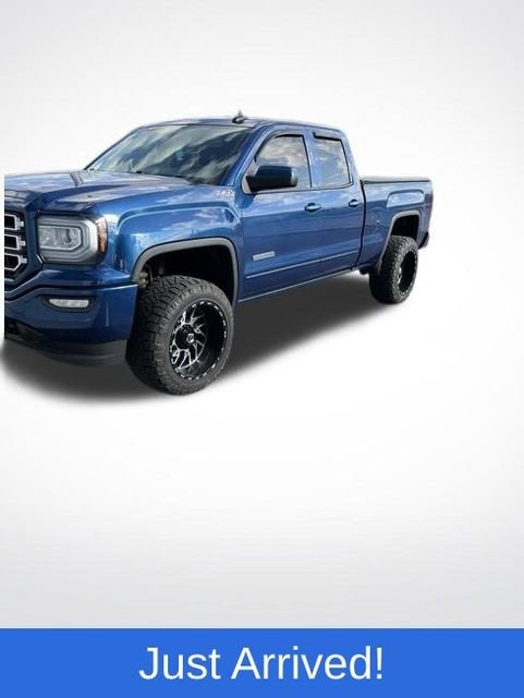 2018 GMC Sierra 1500 SLE