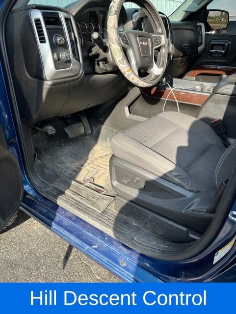 2018 GMC Sierra 1500 SLE