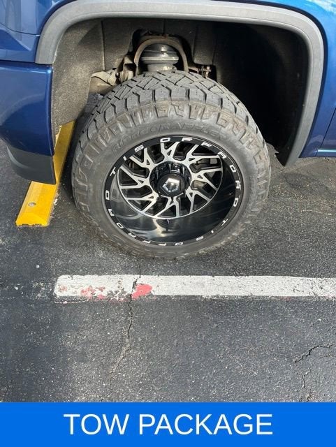 2018 GMC Sierra 1500 SLE