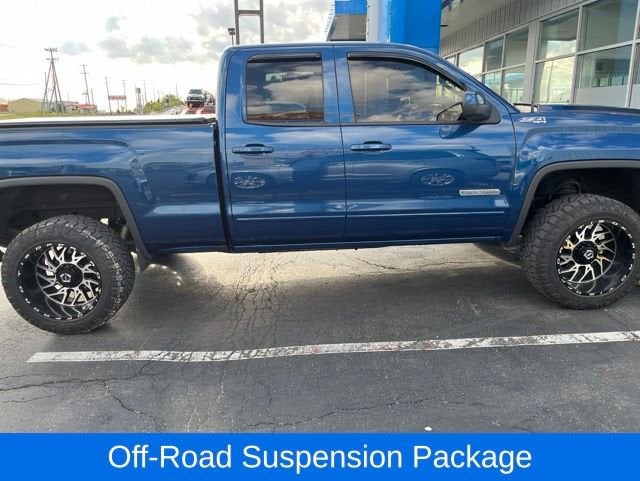 2018 GMC Sierra 1500 SLE