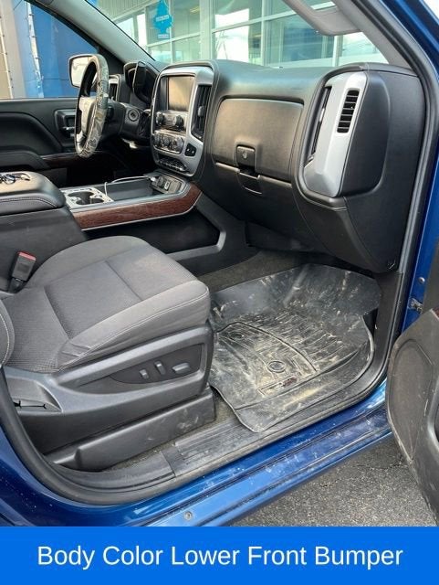 2018 GMC Sierra 1500 SLE