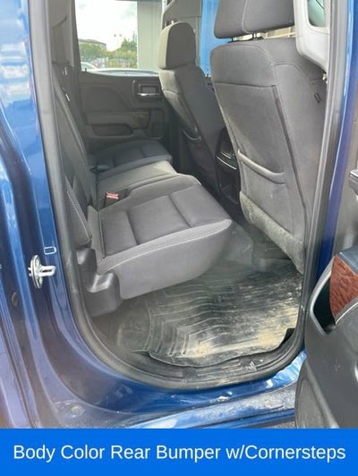 2018 GMC Sierra 1500 SLE