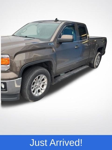 2015 GMC Sierra 1500 SLE