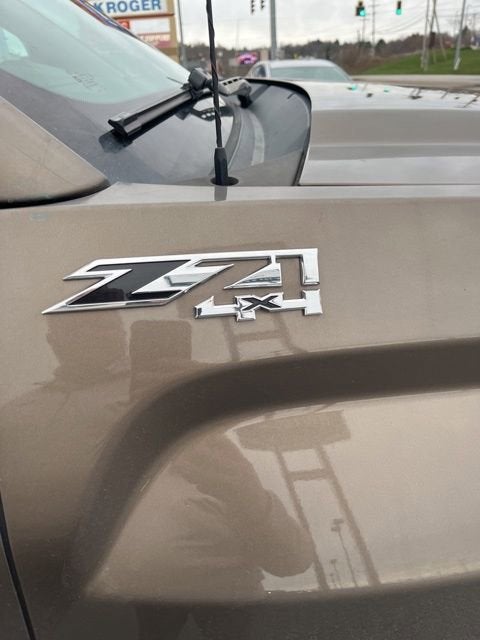 2015 GMC Sierra 1500 SLE