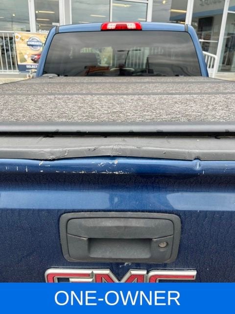 2015 GMC Sierra 1500 SLT