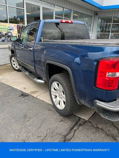 2015 GMC Sierra 1500 SLT
