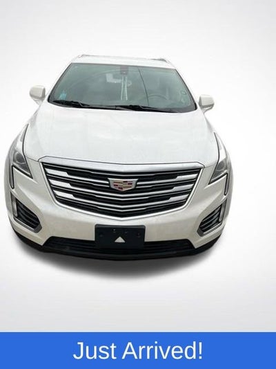 2018 Cadillac XT5 AWD