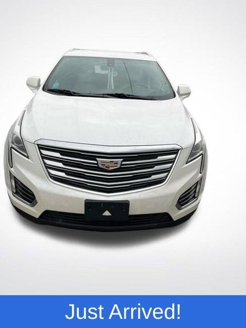 2018 Cadillac XT5 AWD