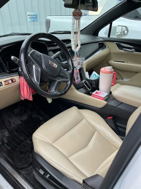 2018 Cadillac XT5 AWD