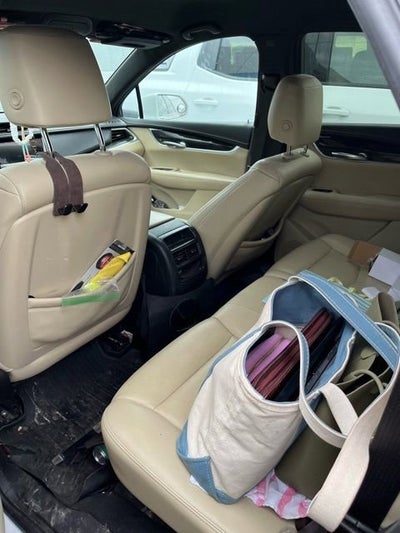 2018 Cadillac XT5 AWD