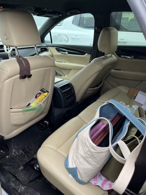 2018 Cadillac XT5 AWD