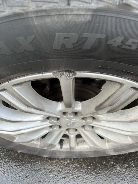 2018 Cadillac XT5 AWD