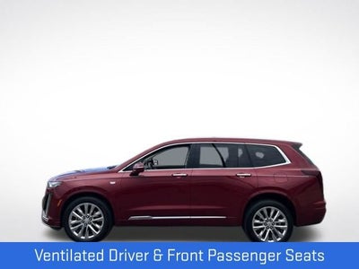 2020 Cadillac XT6 AWD Premium Luxury