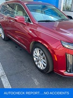 2020 Cadillac XT6 AWD Premium Luxury