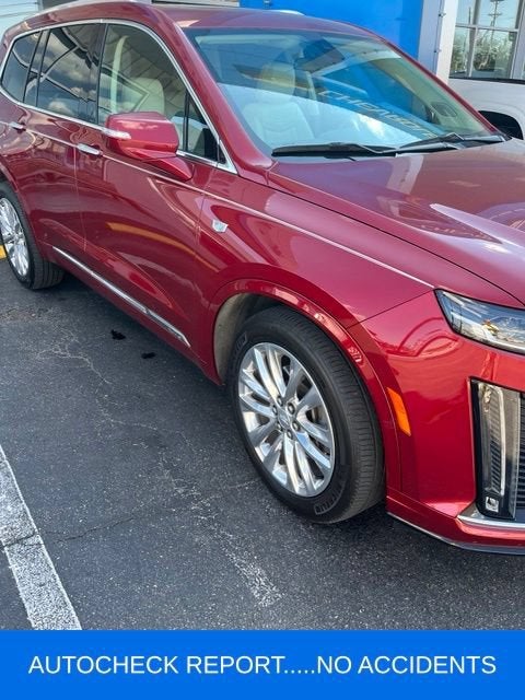 2020 Cadillac XT6 AWD Premium Luxury