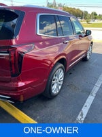 2020 Cadillac XT6 AWD Premium Luxury