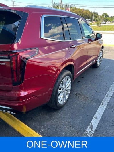2020 Cadillac XT6 AWD Premium Luxury
