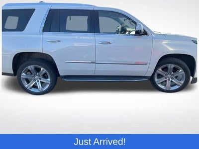 2020 Cadillac Escalade Premium Luxury