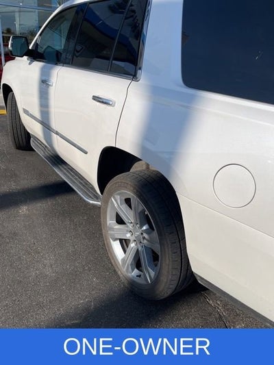 2020 Cadillac Escalade Premium Luxury