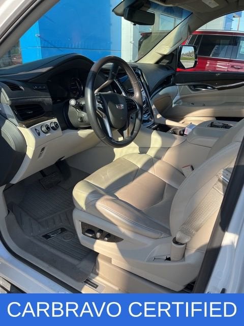 2020 Cadillac Escalade Premium Luxury