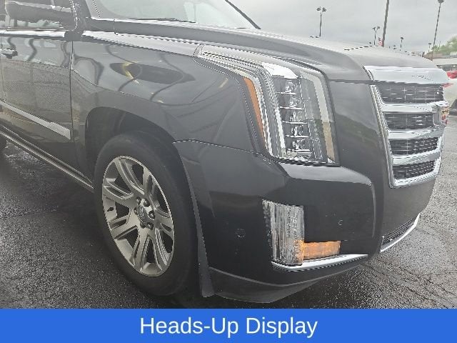 2018 Cadillac Escalade ESV Premium Luxury