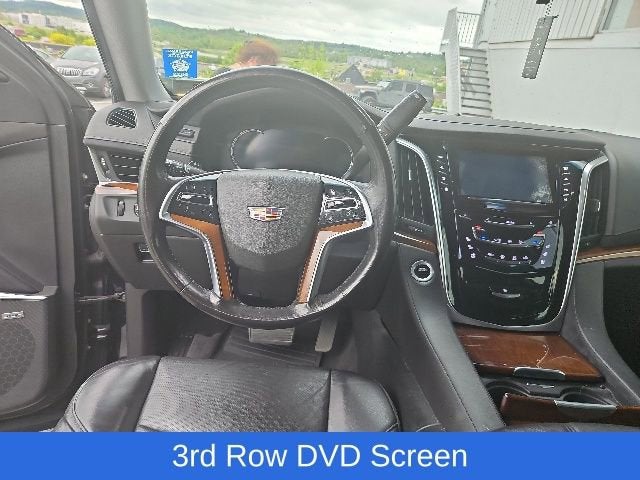 2018 Cadillac Escalade ESV Premium Luxury