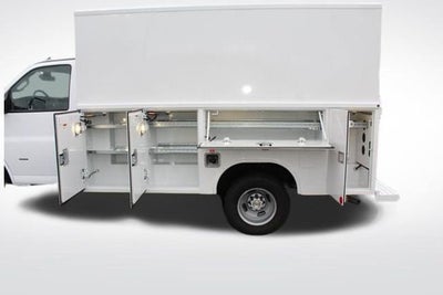 2024 Chevrolet Express Cutaway 3500 1WT