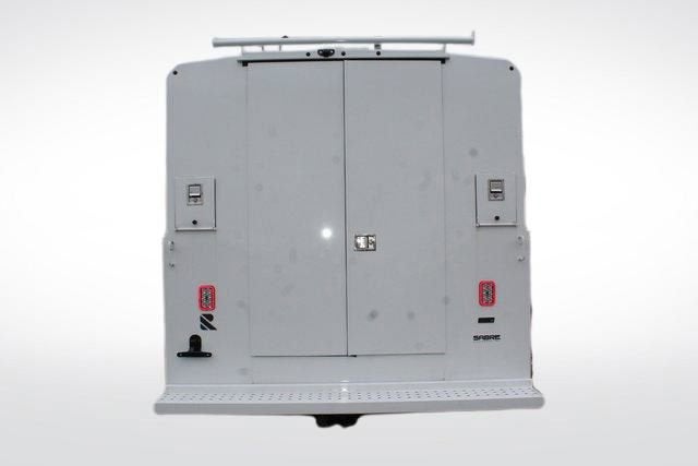 2024 Chevrolet Express Cutaway 3500 1WT