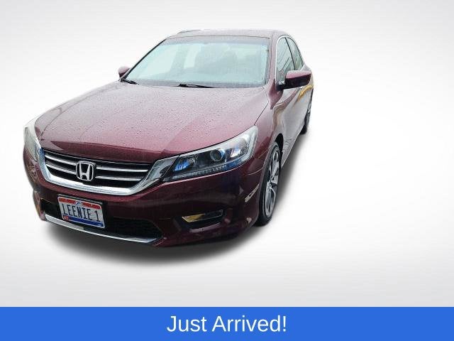 2013 Honda Accord Sdn Sport
