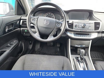 2013 Honda Accord Sdn Sport
