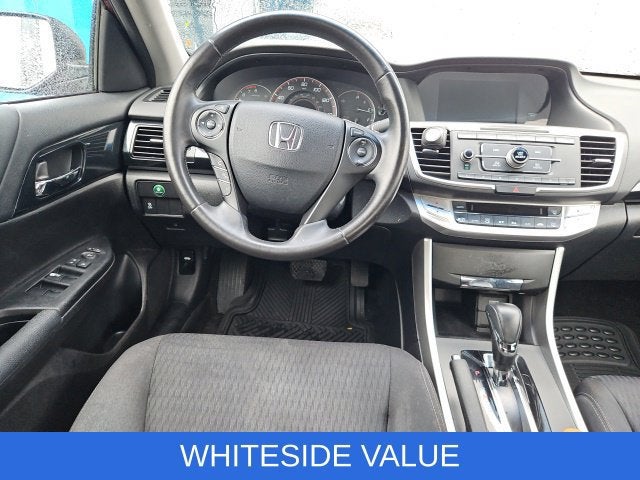 2013 Honda Accord Sdn Sport