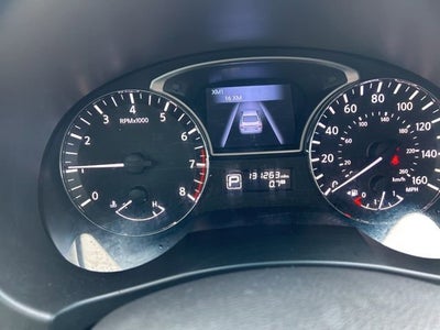 2014 Nissan Altima 2.5 SV