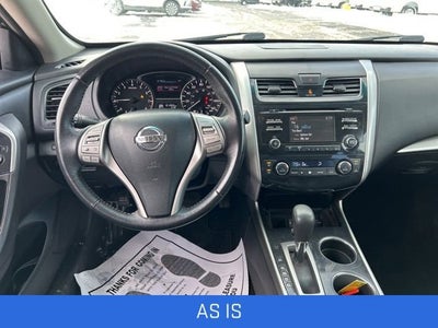 2014 Nissan Altima 2.5 SV