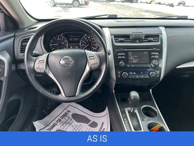 2014 Nissan Altima 2.5 SV