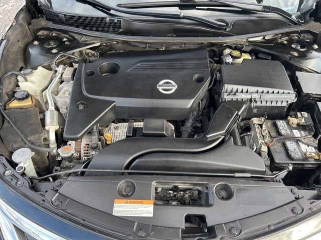 2014 Nissan Altima 2.5 SV