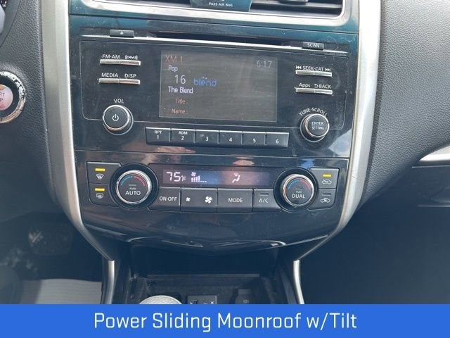 2014 Nissan Altima 2.5 SV