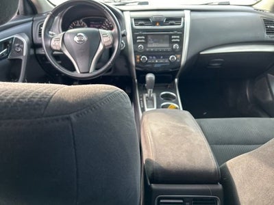 2014 Nissan Altima 2.5 SV